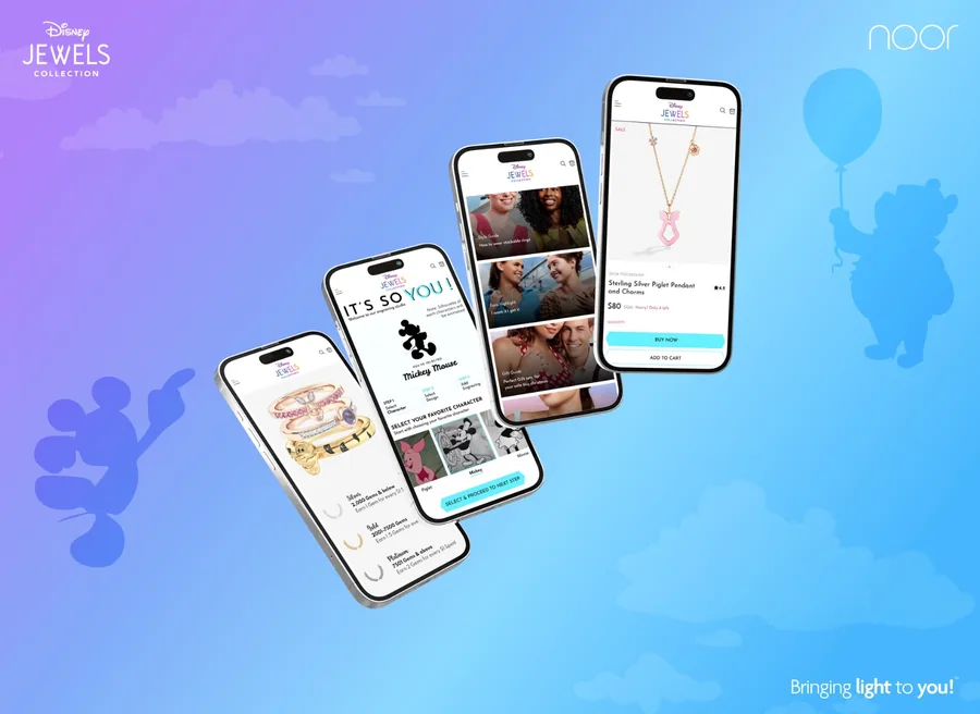 Disney Jewels